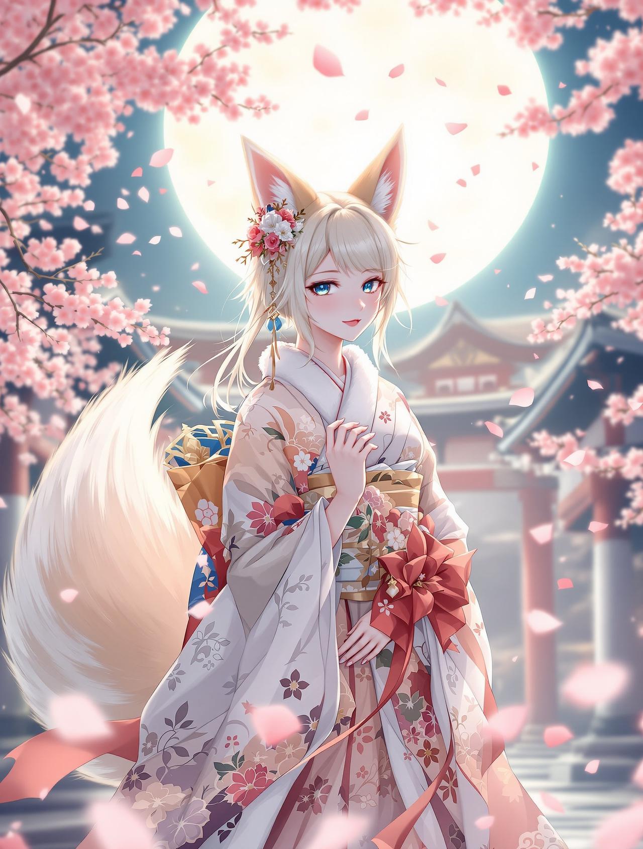 妖狐的新娘