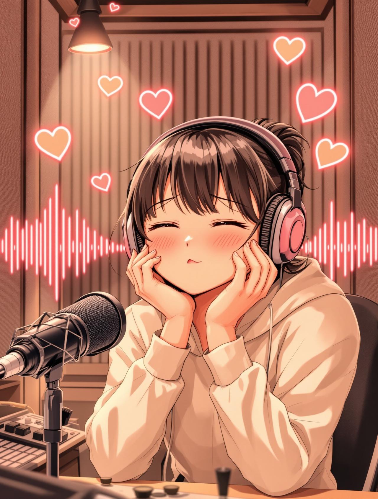声优的告白