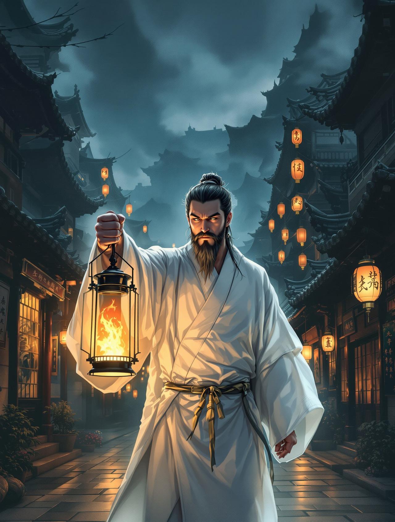 夜行医馆